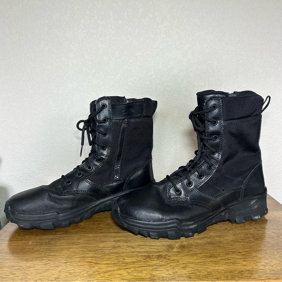 5.11 Tactical Side Zip Boots Speed 3.0, Size 9 main image 7